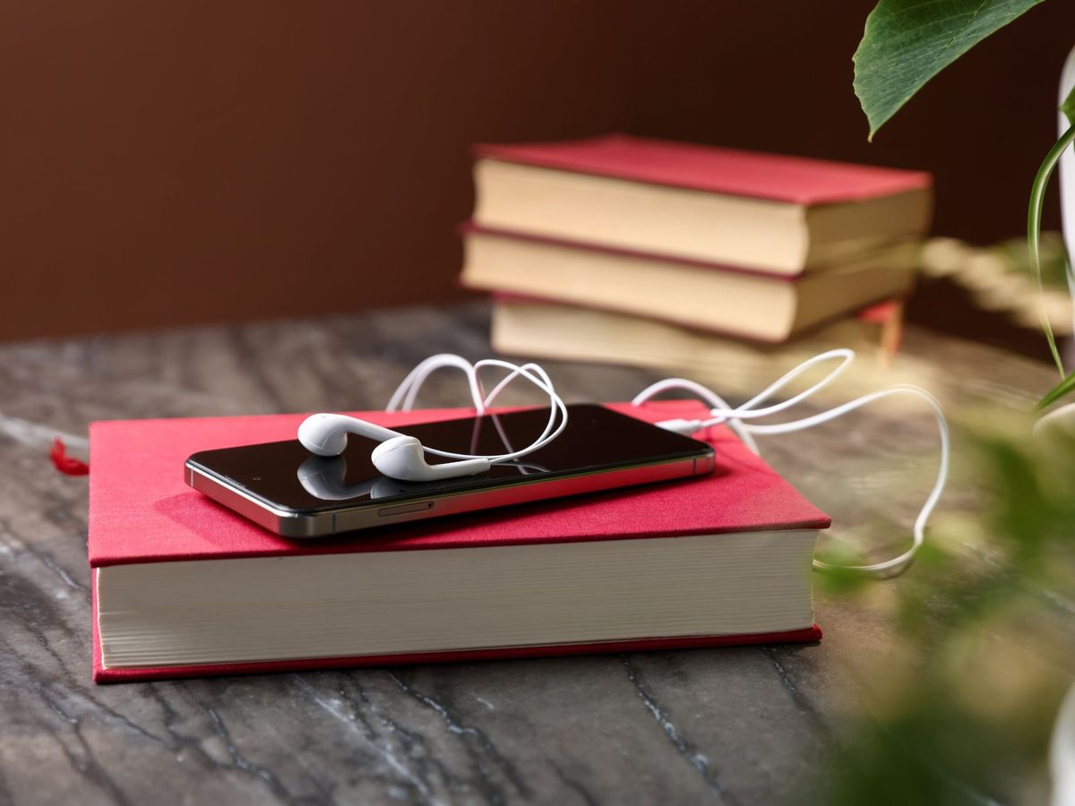 podcast and book